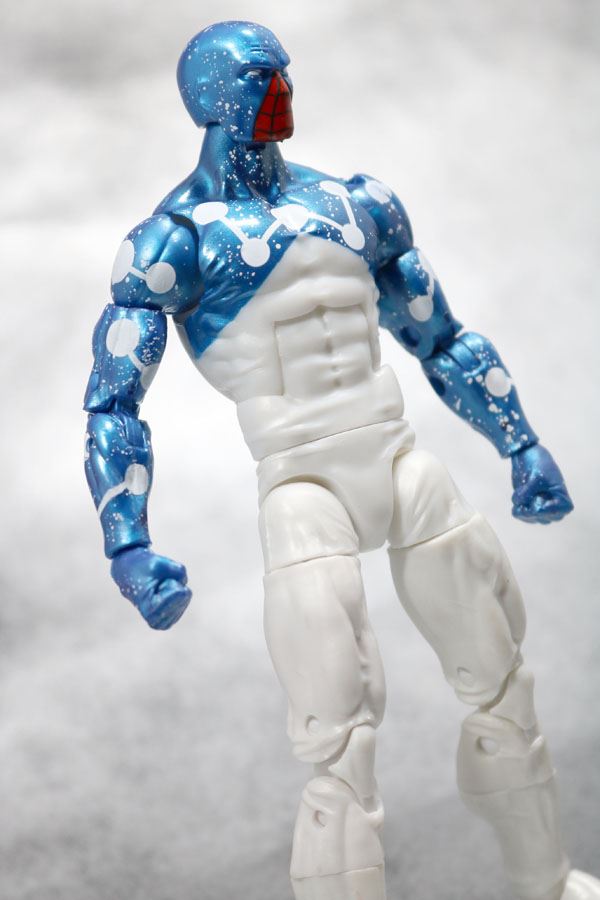 マーベルレジェンド　コズミック・スパイダーマン　レビュー　アクション