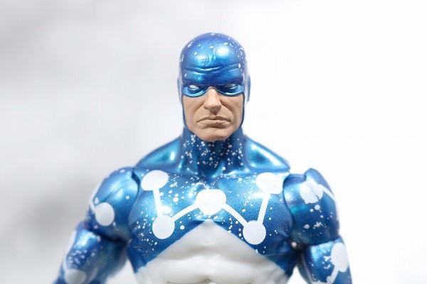 マーベルレジェンド　コズミック・スパイダーマン　レビュー　付属品一覧