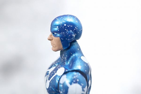 マーベルレジェンド　コズミック・スパイダーマン　レビュー　付属品一覧