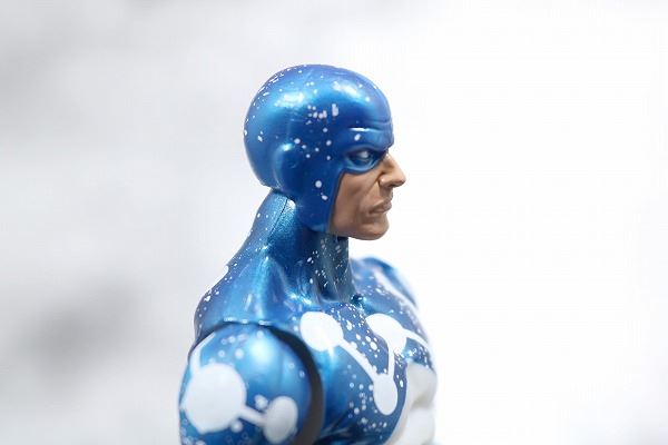 マーベルレジェンド　コズミック・スパイダーマン　レビュー　付属品一覧