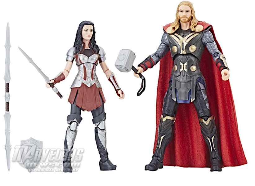 マーベルレジェンド　ソー　レディシフ