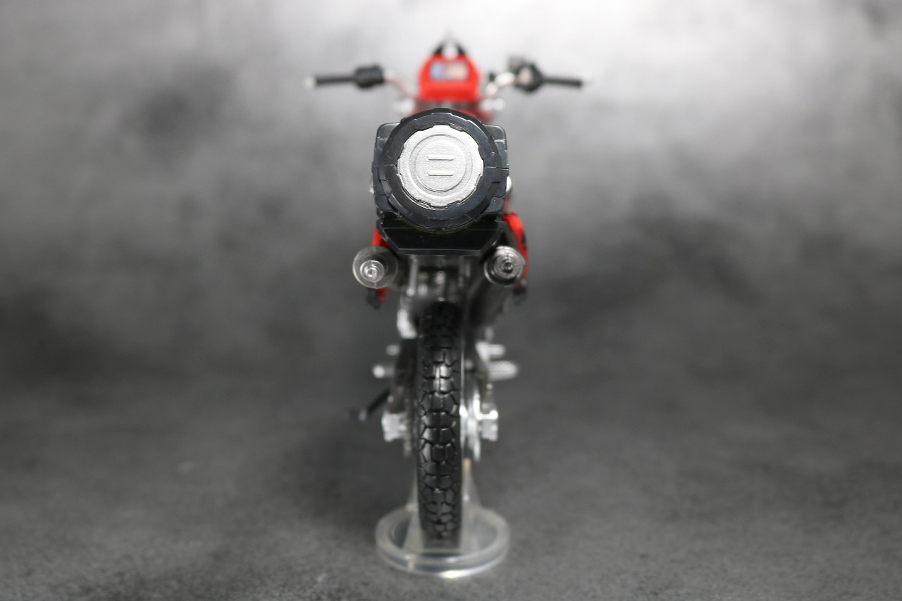 S.H.フィギュアーツ　マシンビルダー　パーツセット　レビュー　仮面ライダービルド　バイク