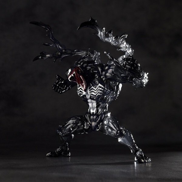 アメイジングヤマグチ ヴェノム Invisible Ver.