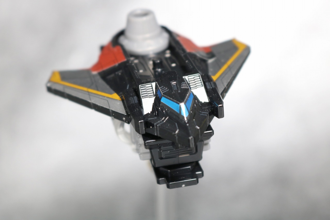 ミニプラ　武装合体　シザー＆ブレードダイヤルファイター　レビュー　アクション