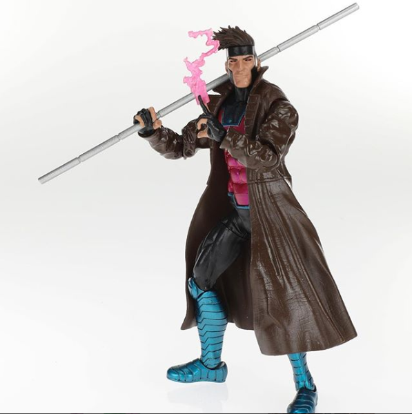 マーベルレジェンド　ガンビット