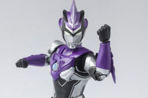 S.H.Figuarts ウルトラマンブル ウインド