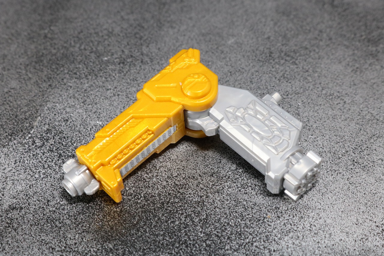 ミニプラ　エックスエンペラー　レビュー　合体