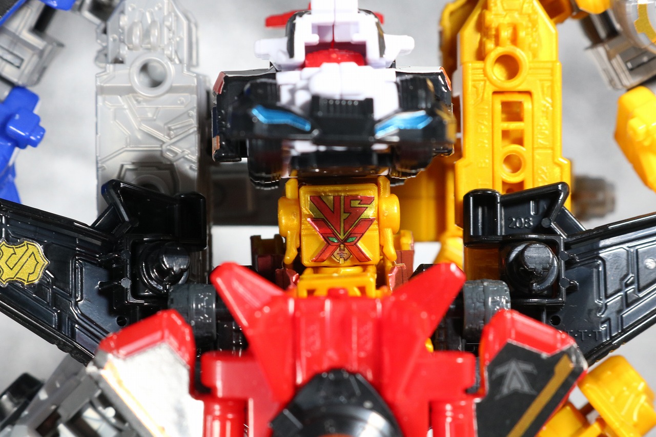 ミニプラ　エックスエンペラー　グッドクルカイザーVSX　レビュー