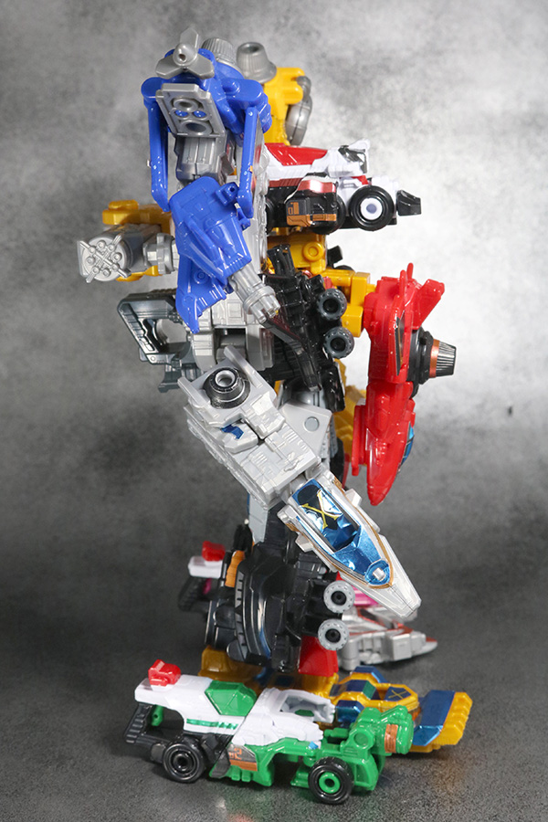 ミニプラ　エックスエンペラー　グッドクルカイザーVSX　レビュー