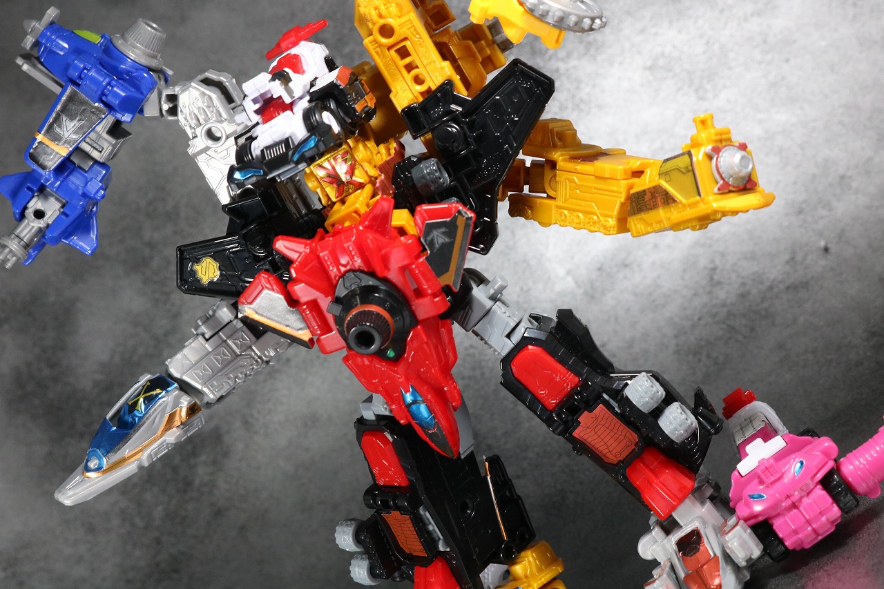 ミニプラ　エックスエンペラー　グッドクルカイザーVSX　レビュー