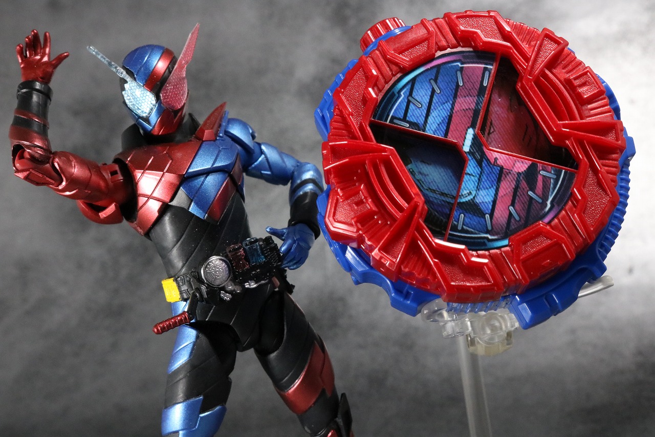 DX　ビルドライドウォッチ　レビュー　仮面ライダージオウ