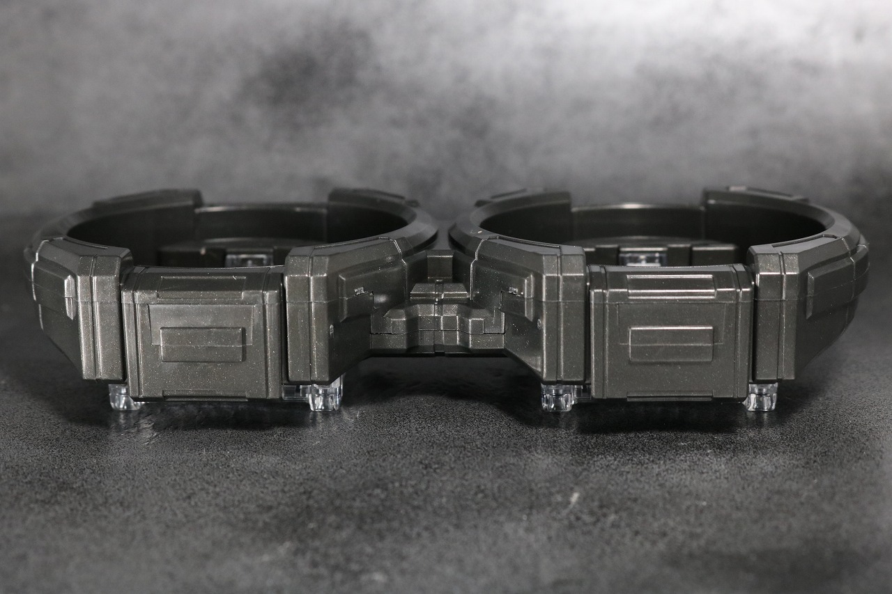 DXライドウォッチホルダー　レビュー