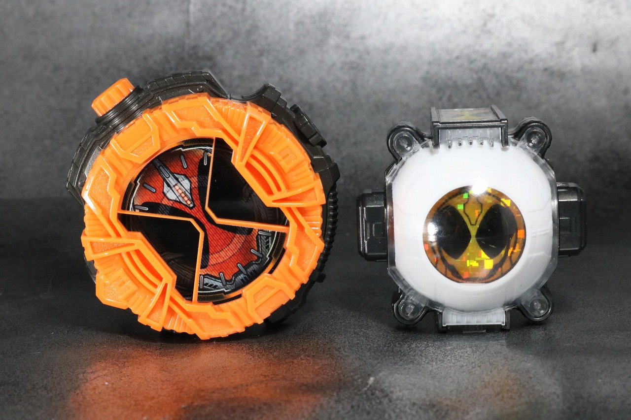 DXゴーストライドウォッチ　レビュー