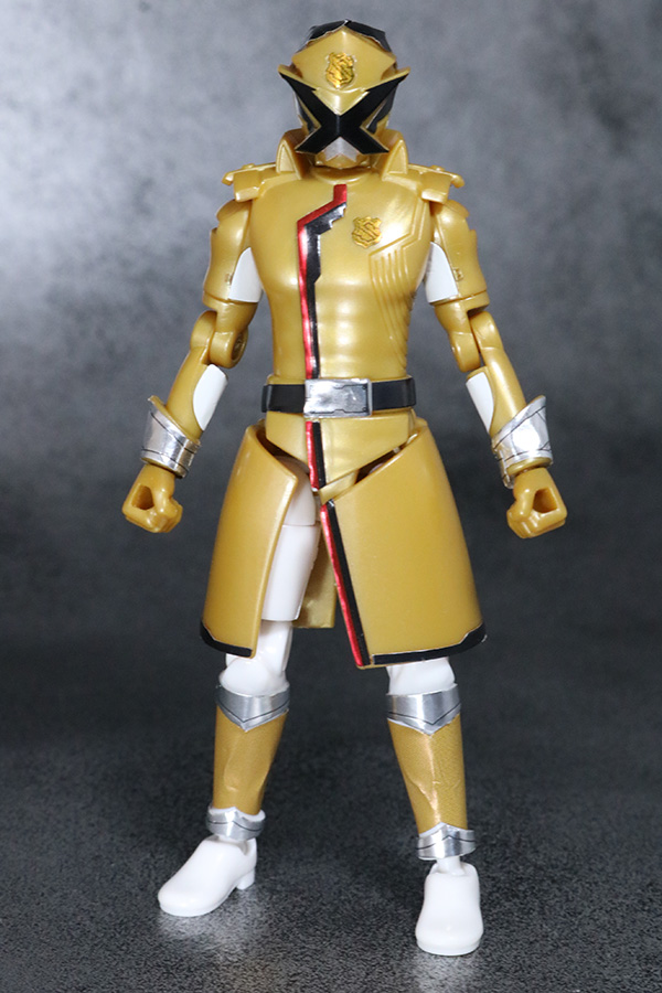 勇動2 パトレンエックス レビュー 快盗戦隊ルパンレンジャーVS警察戦隊パトレンジャー 全身