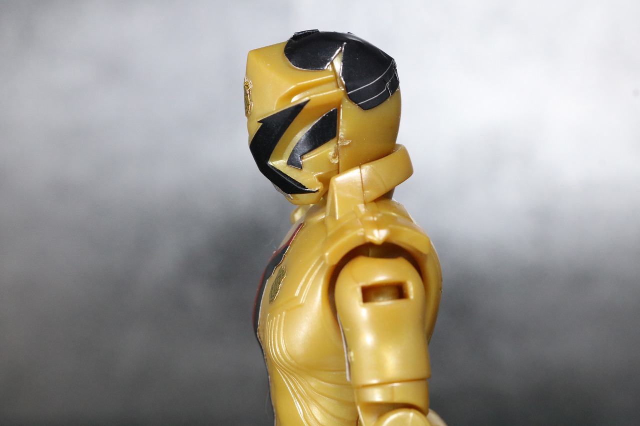 勇動2 パトレンエックス レビュー 快盗戦隊ルパンレンジャーVS警察戦隊パトレンジャー 全身