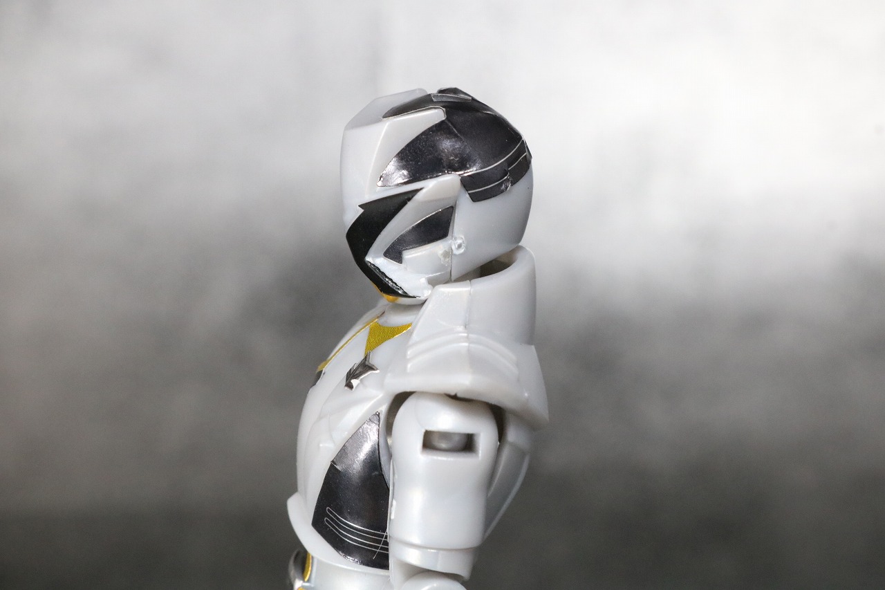 勇動2 ルパンエックス レビュー 快盗戦隊ルパンレンジャーVS警察戦隊パトレンジャー 可動範囲