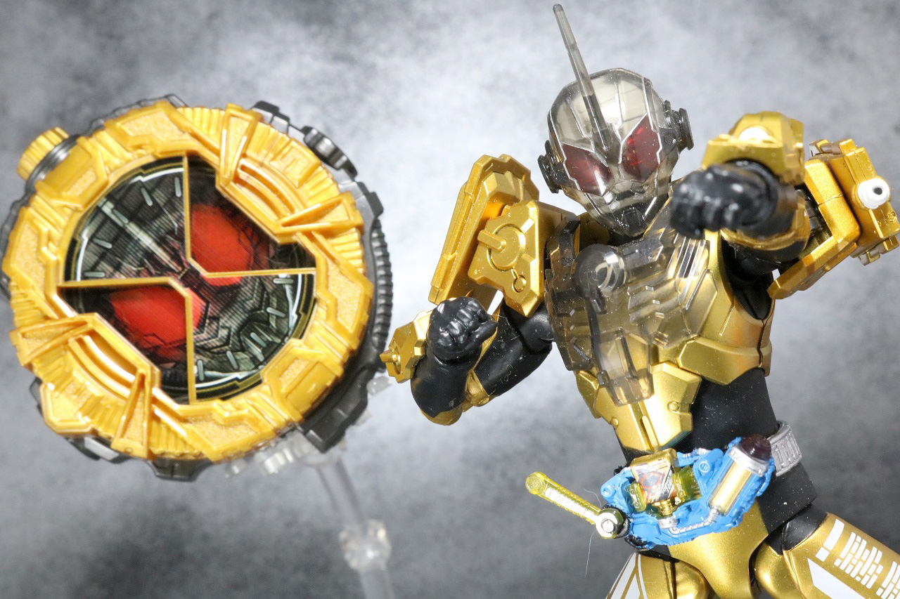 DXグリスライドウォッチ　レビュー　仮面ライダージオウ