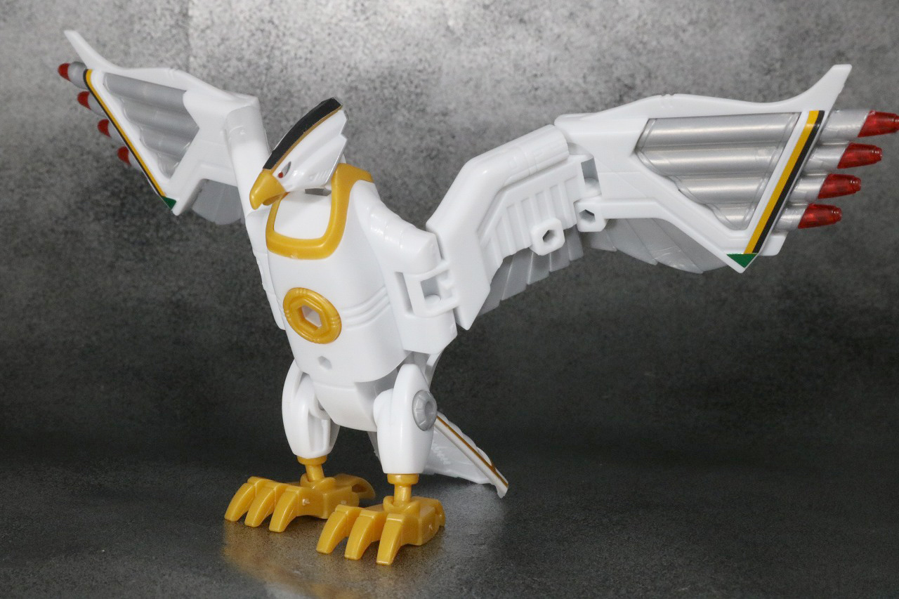 スーパーミニプラ　ツバサマル　レビュー　全身