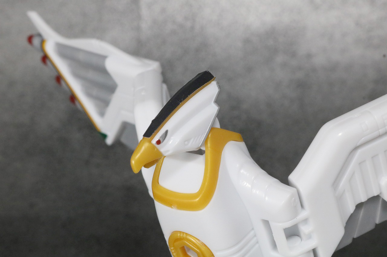 スーパーミニプラ　ツバサマル　レビュー　全身