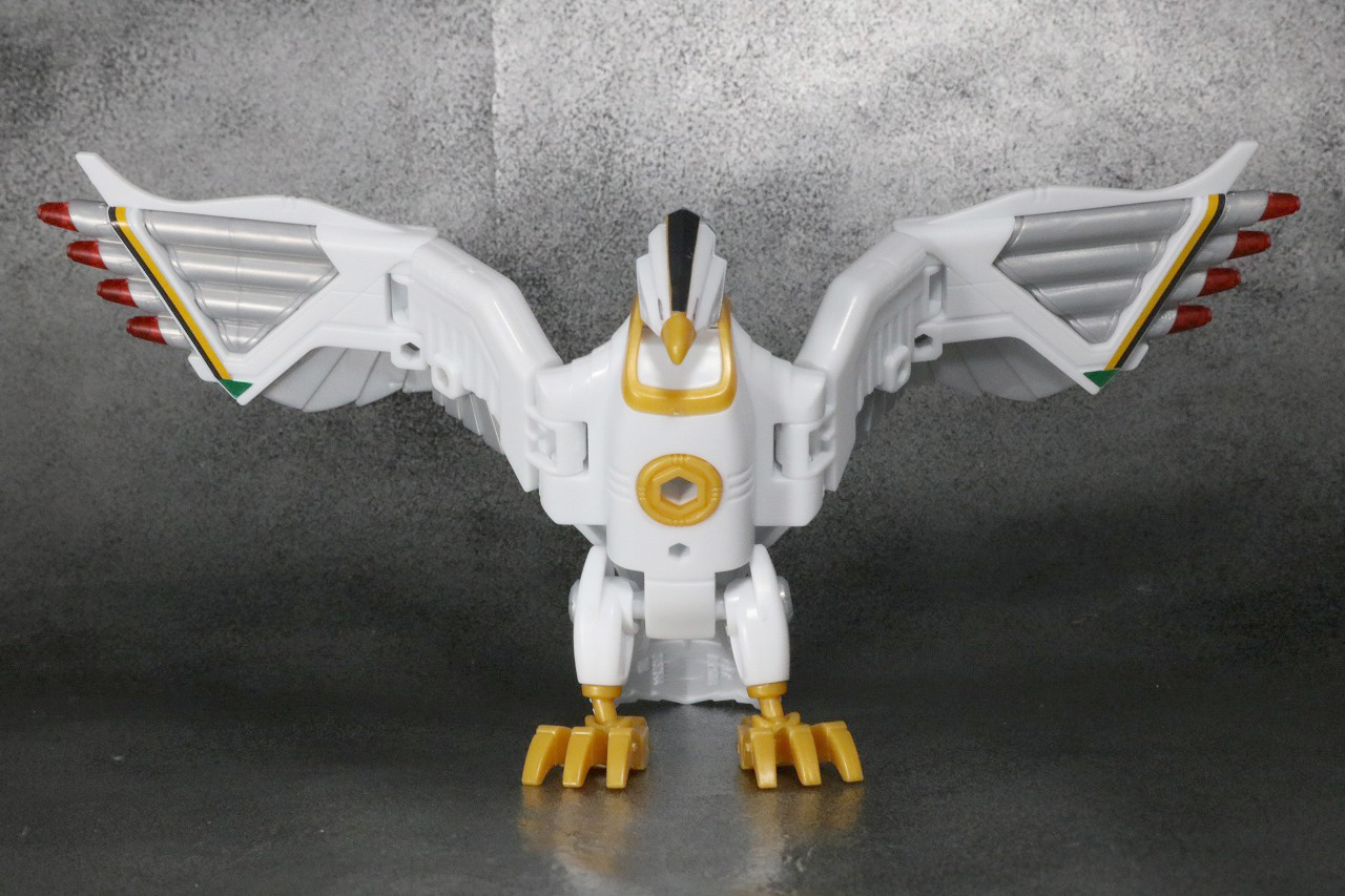 スーパーミニプラ　ツバサマル　レビュー　全身