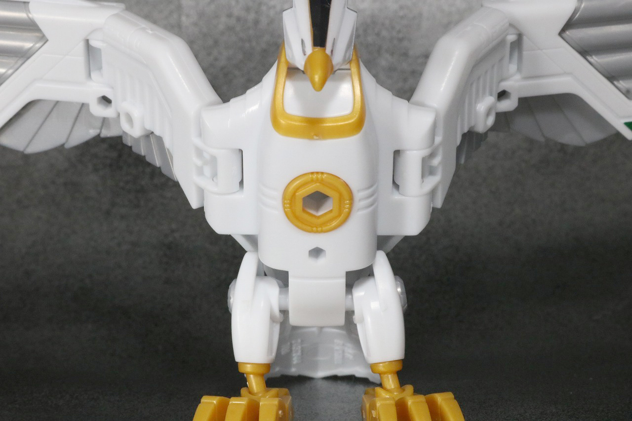 スーパーミニプラ　ツバサマル　レビュー　全身