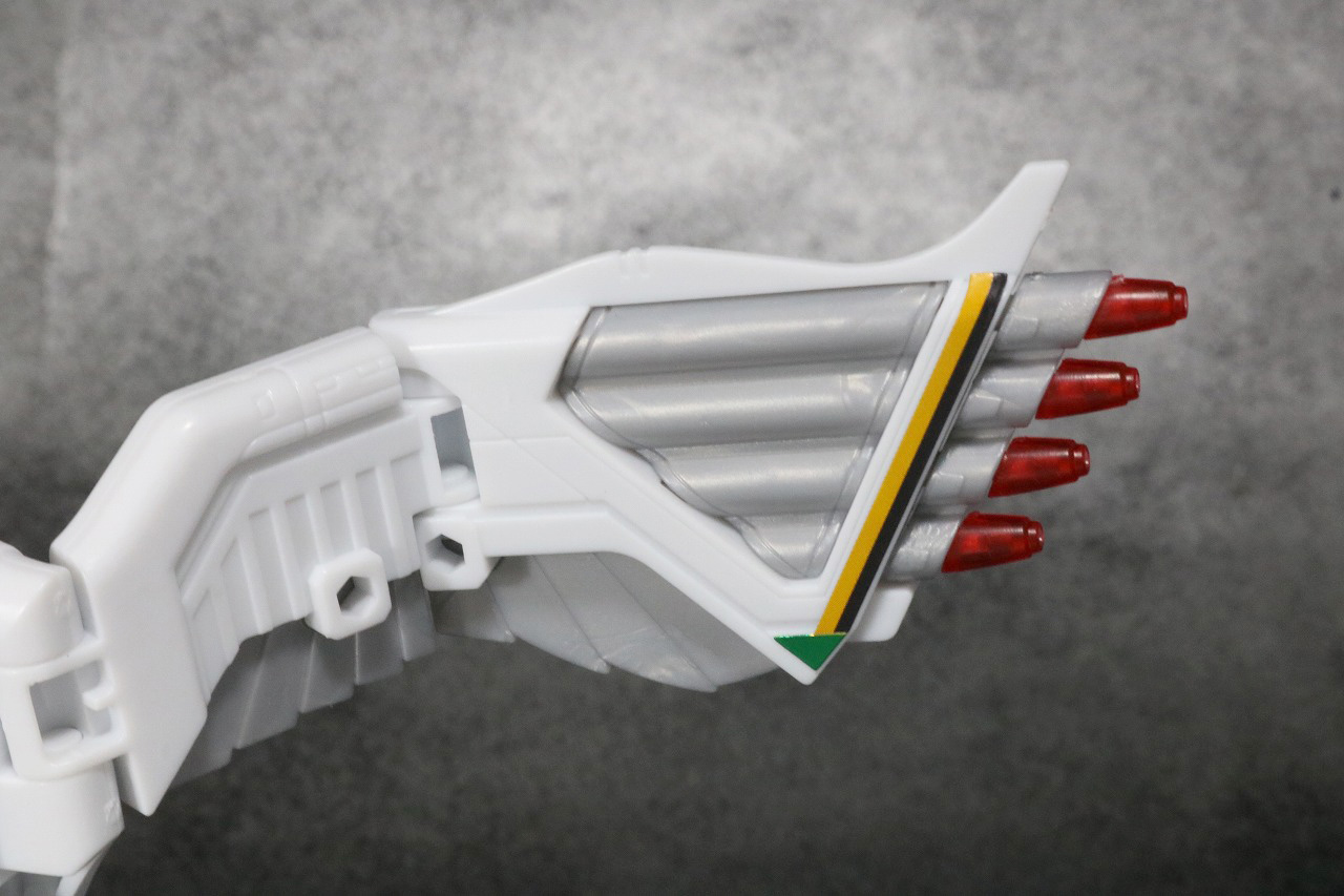 スーパーミニプラ　ツバサマル　レビュー　全身