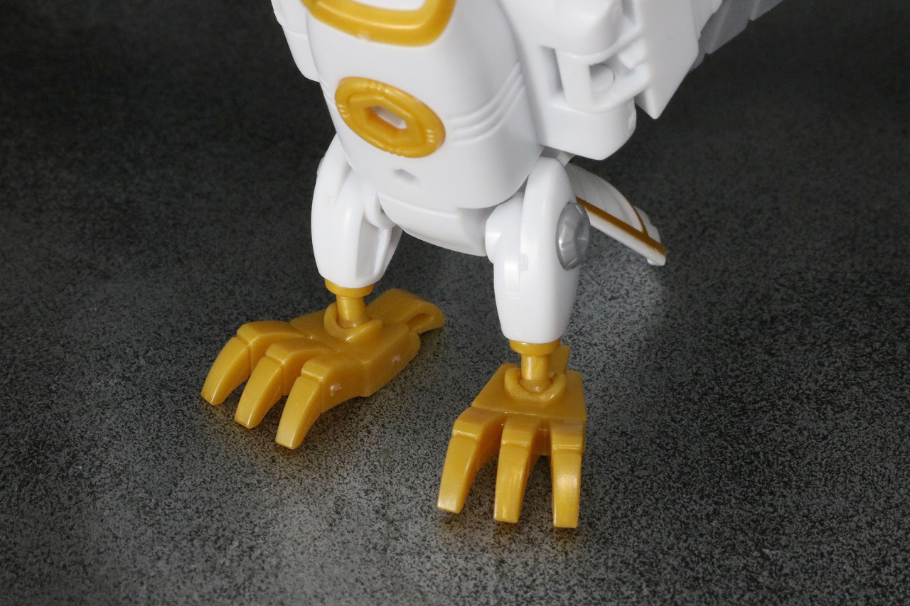 スーパーミニプラ　ツバサマル　レビュー　全身