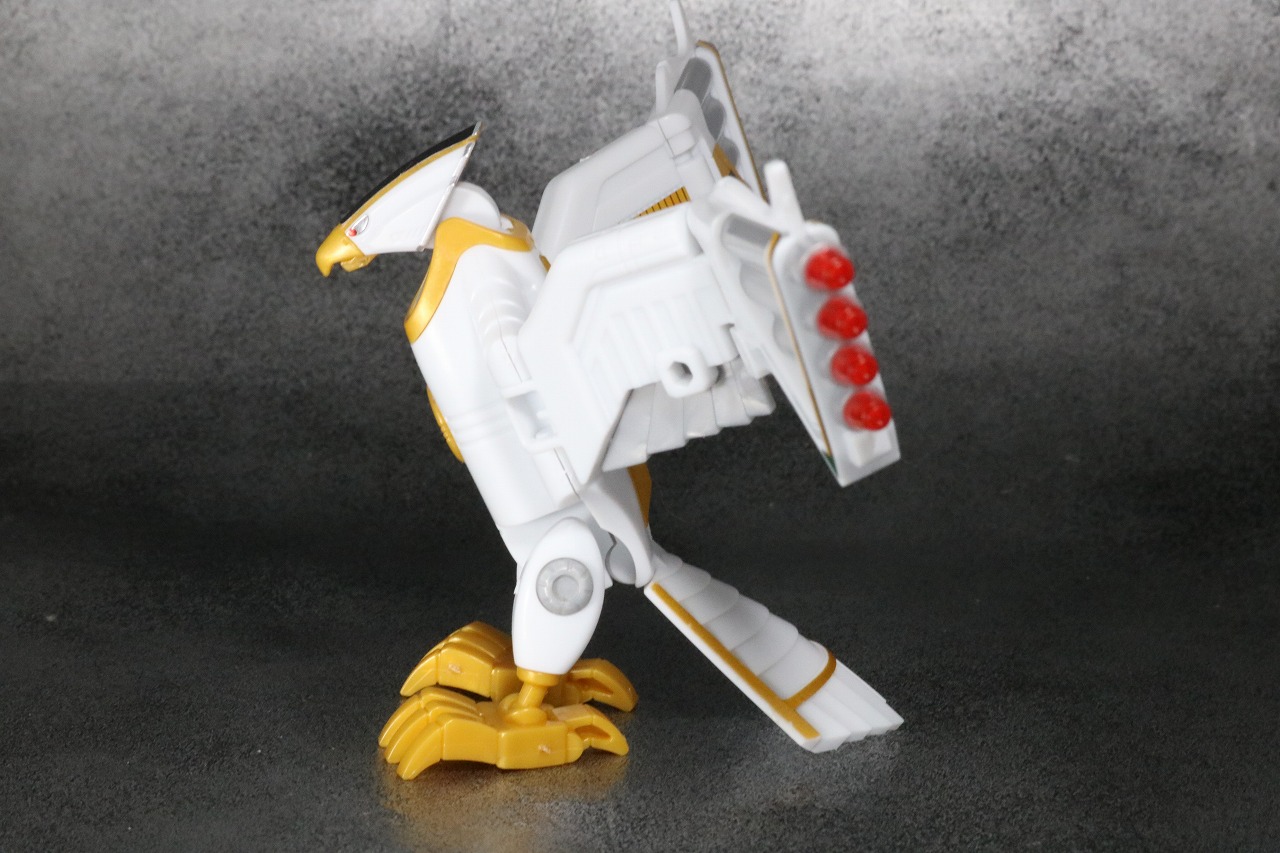 スーパーミニプラ　ツバサマル　レビュー　全身