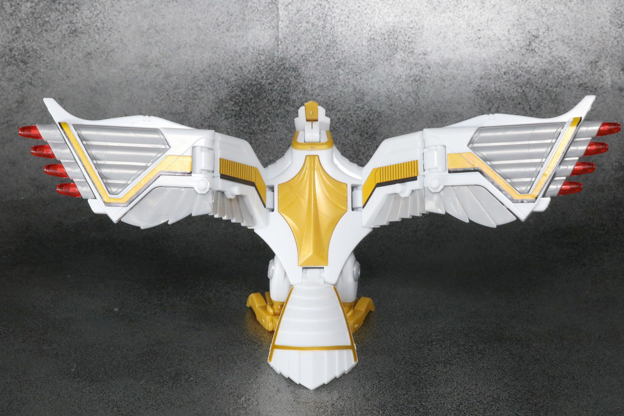 スーパーミニプラ　ツバサマル　レビュー　全身