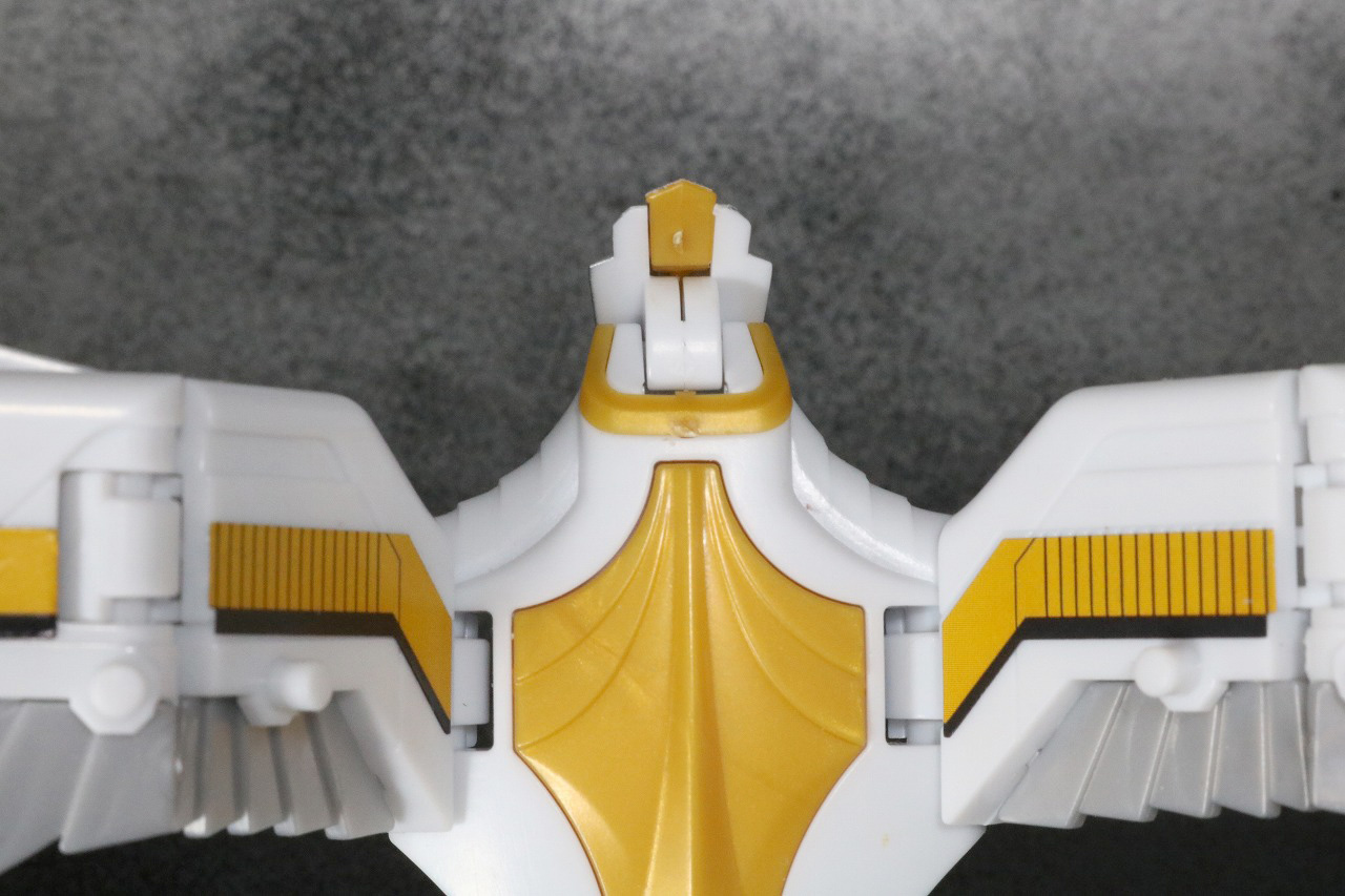 スーパーミニプラ　ツバサマル　レビュー　全身