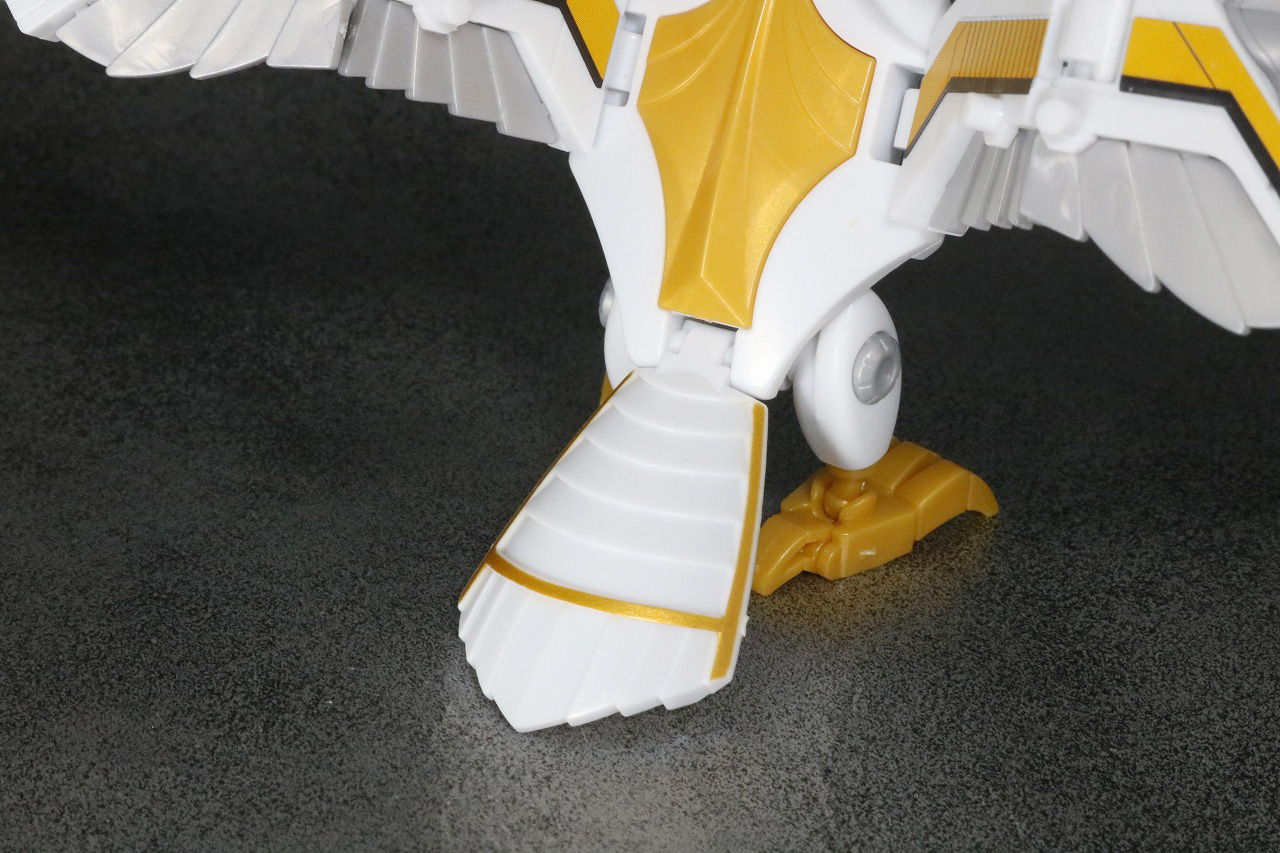 スーパーミニプラ　ツバサマル　レビュー　全身