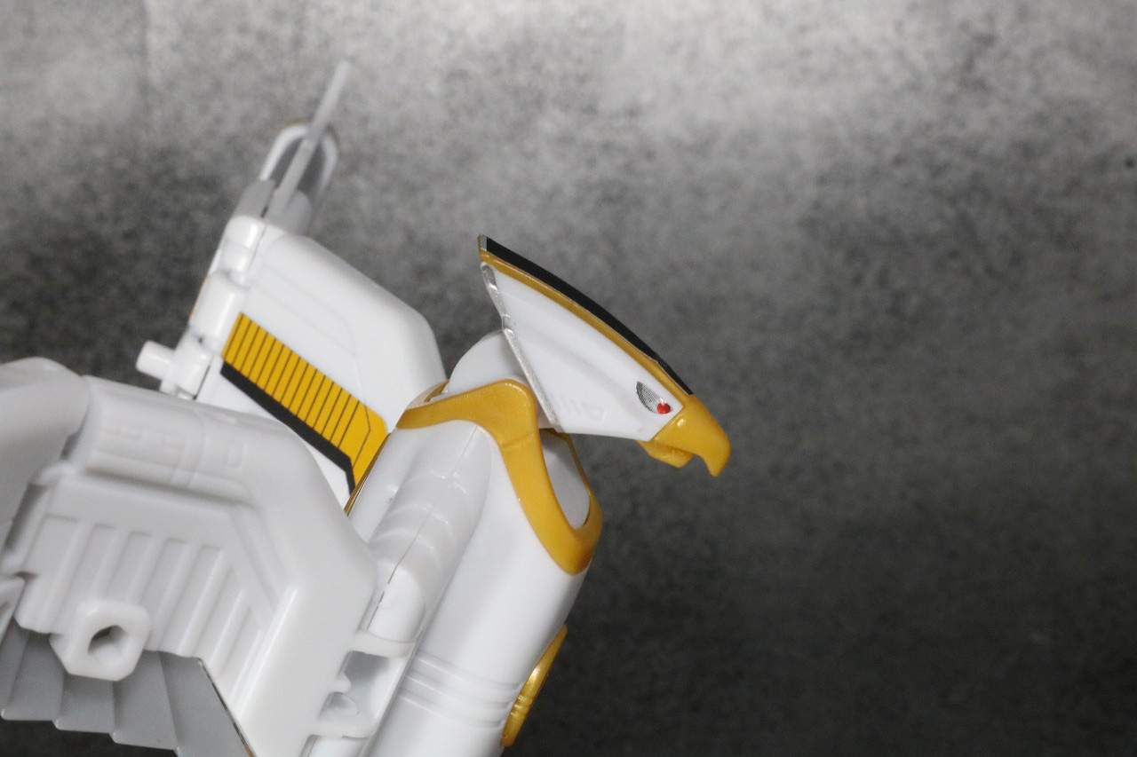 スーパーミニプラ　ツバサマル　レビュー　全身