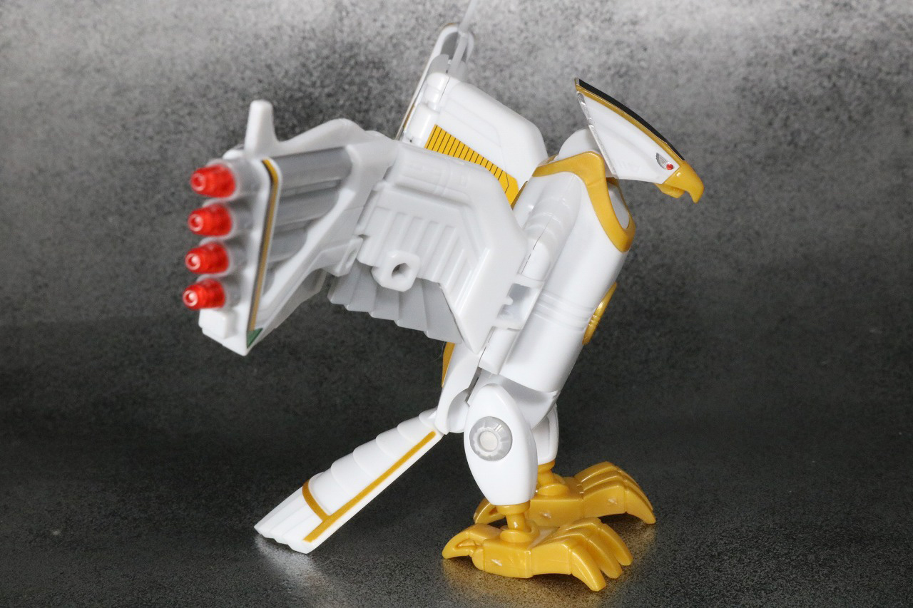 スーパーミニプラ　ツバサマル　レビュー　全身