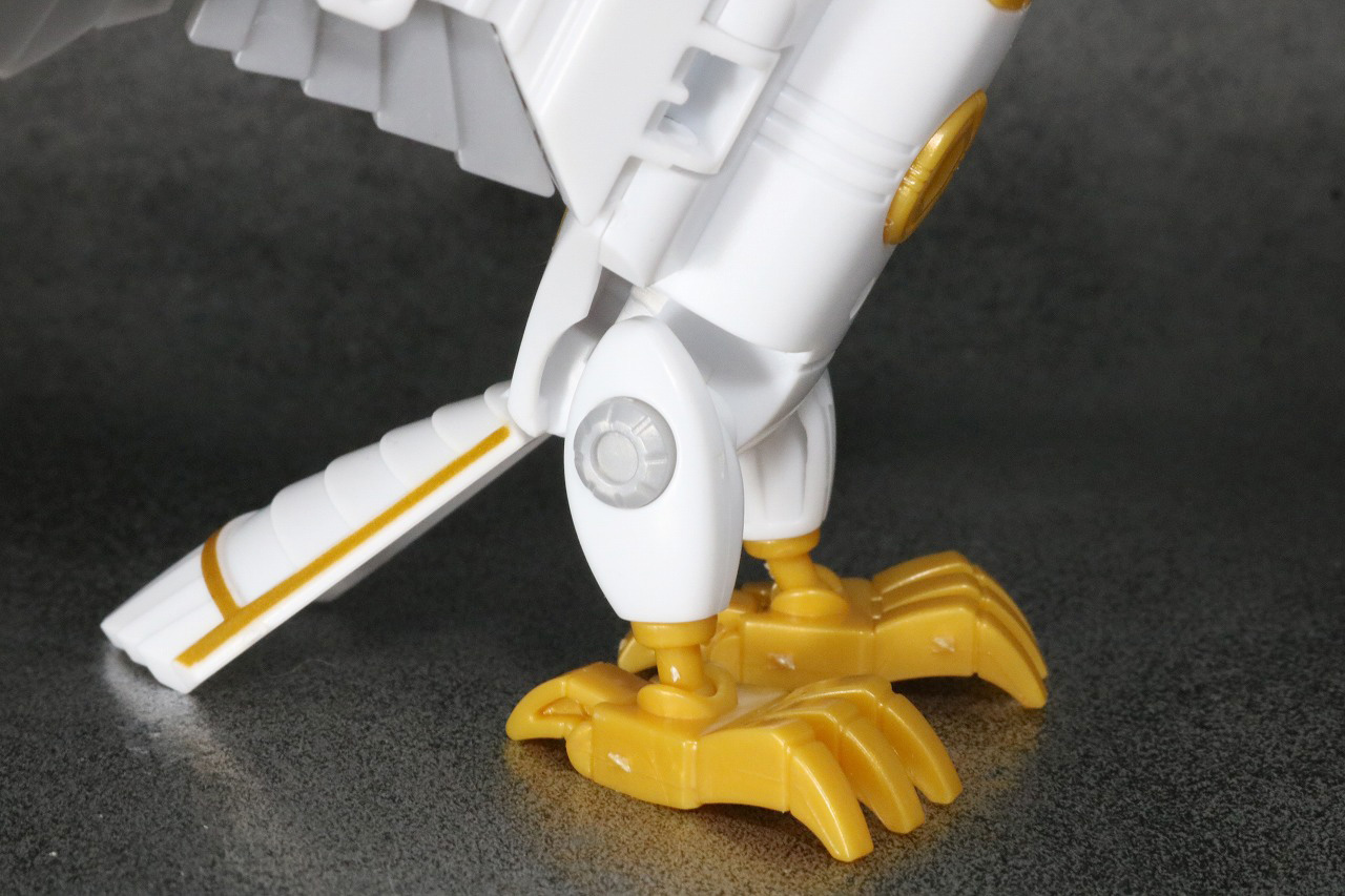 スーパーミニプラ　ツバサマル　レビュー　全身