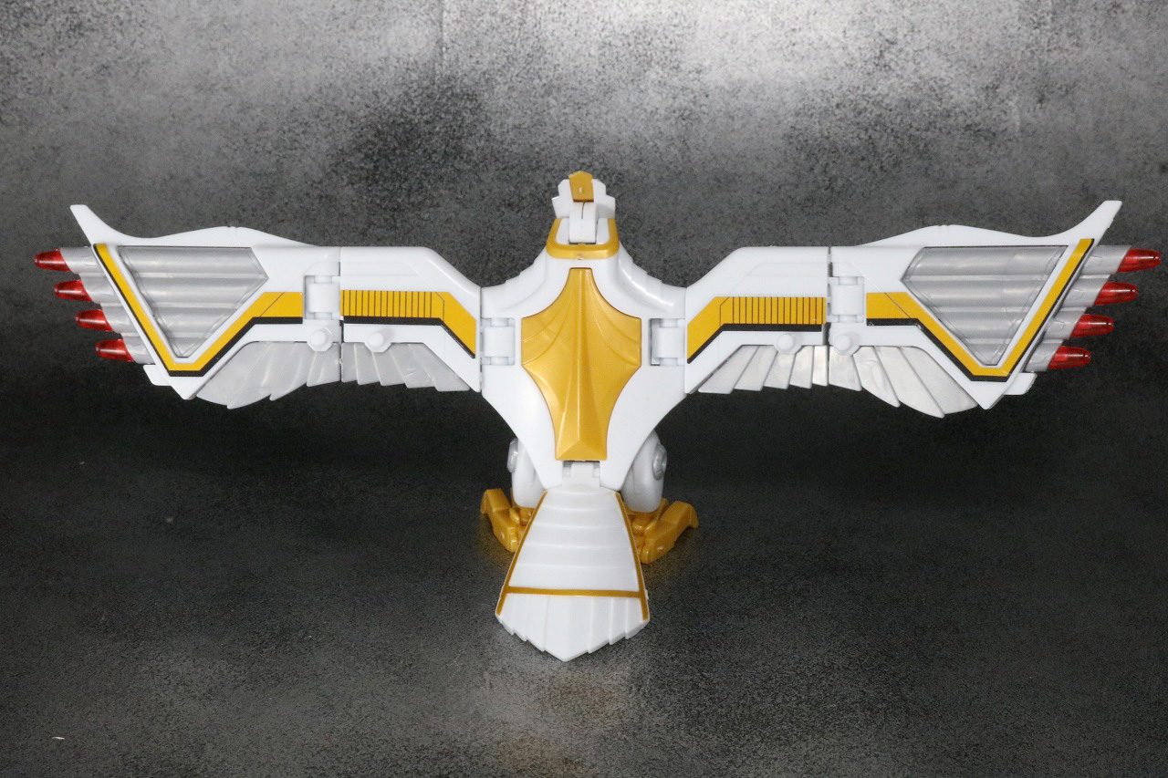 スーパーミニプラ　ツバサマル　レビュー　全身