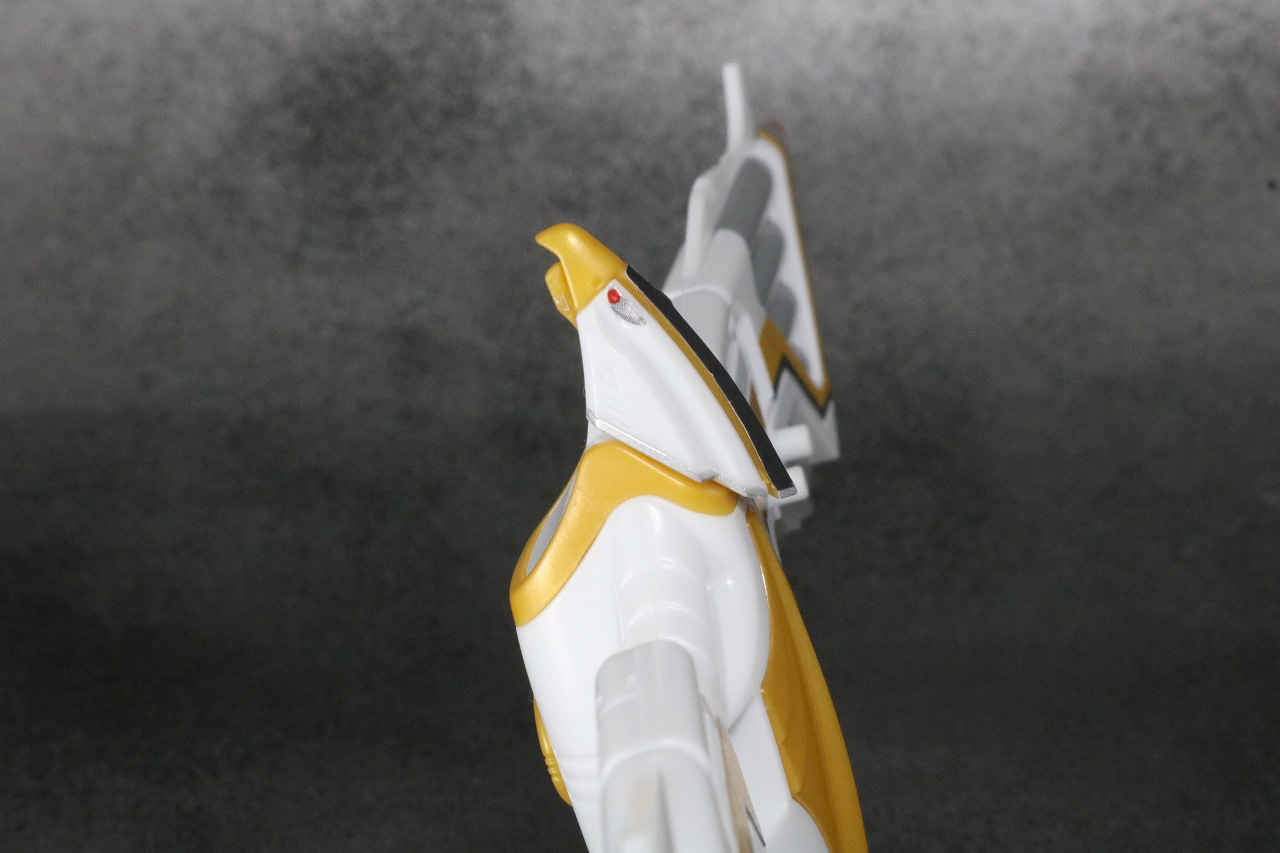 スーパーミニプラ　ツバサマル　レビュー　可動範囲