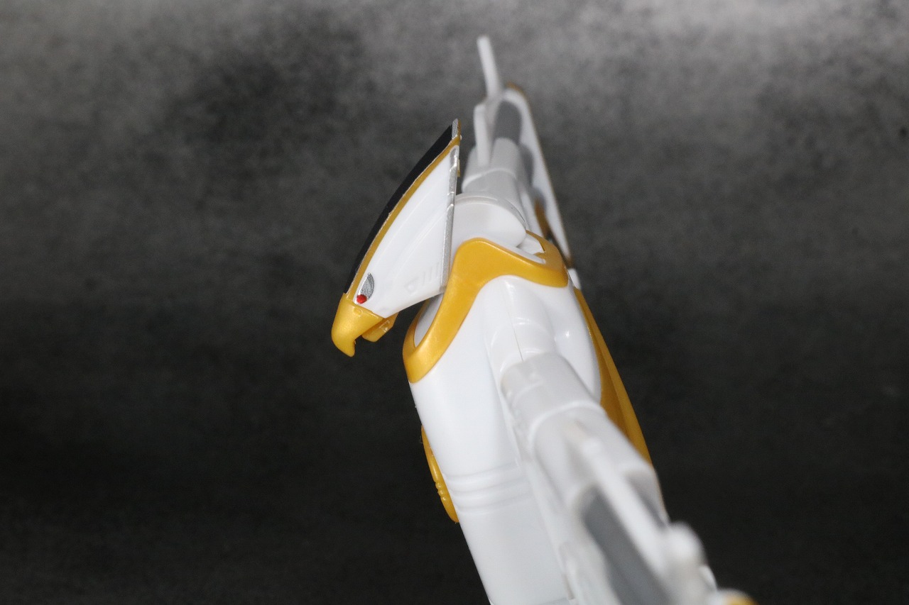 スーパーミニプラ　ツバサマル　レビュー　可動範囲