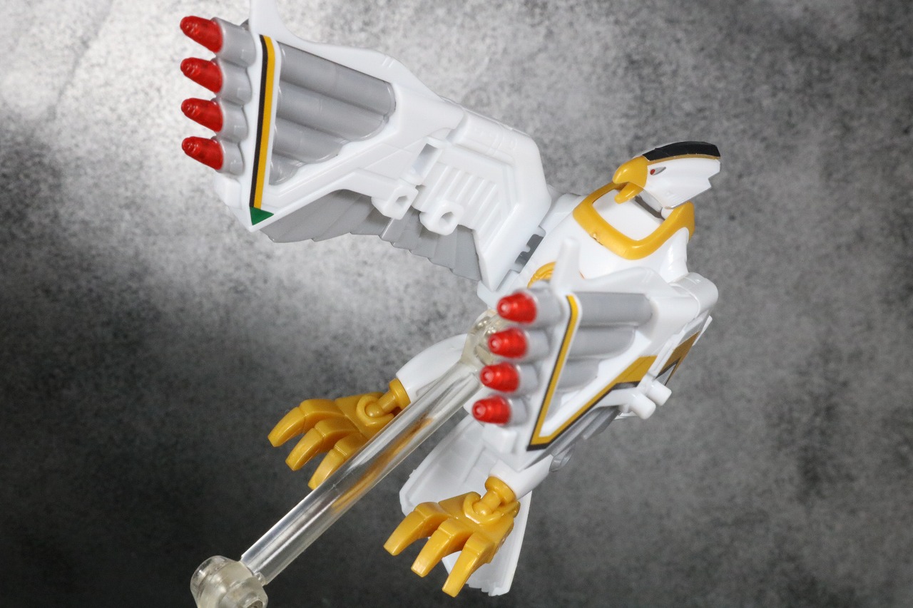 スーパーミニプラ　ツバサマル　レビュー　アクション