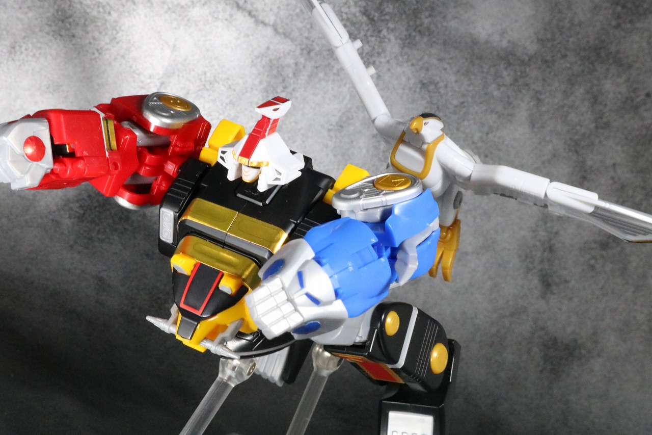 スーパーミニプラ　ツバサマル　レビュー　アクション