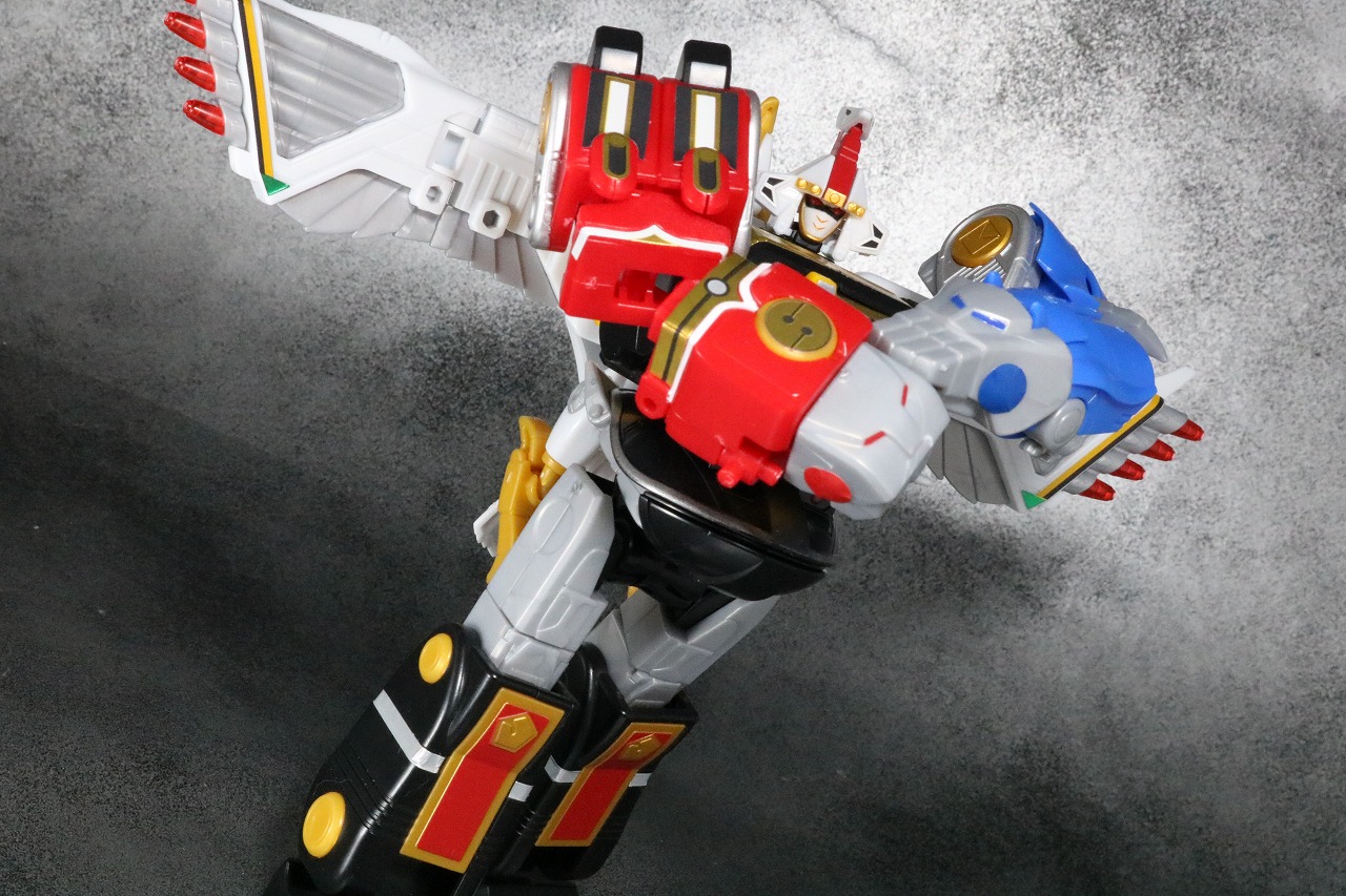 スーパーミニプラ　ツバサマル　レビュー　アクション