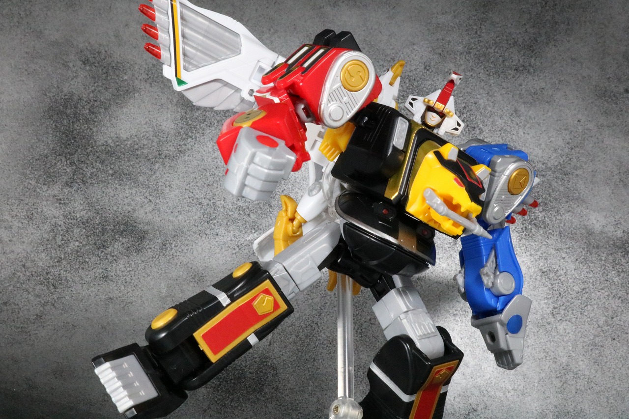 スーパーミニプラ　ツバサマル　レビュー　アクション