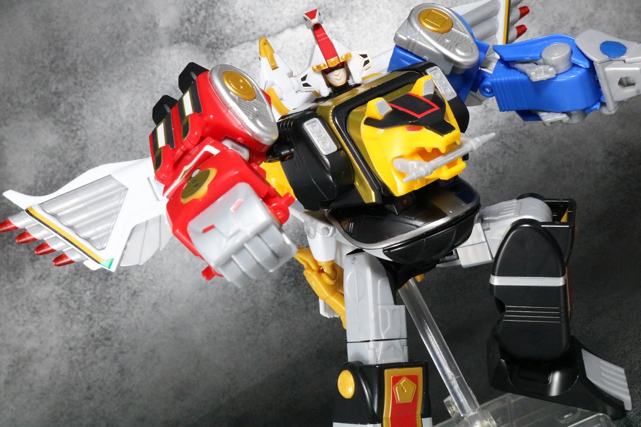 スーパーミニプラ　ツバサマル　レビュー　アクション