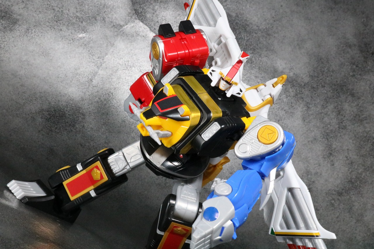 スーパーミニプラ　ツバサマル　レビュー　アクション