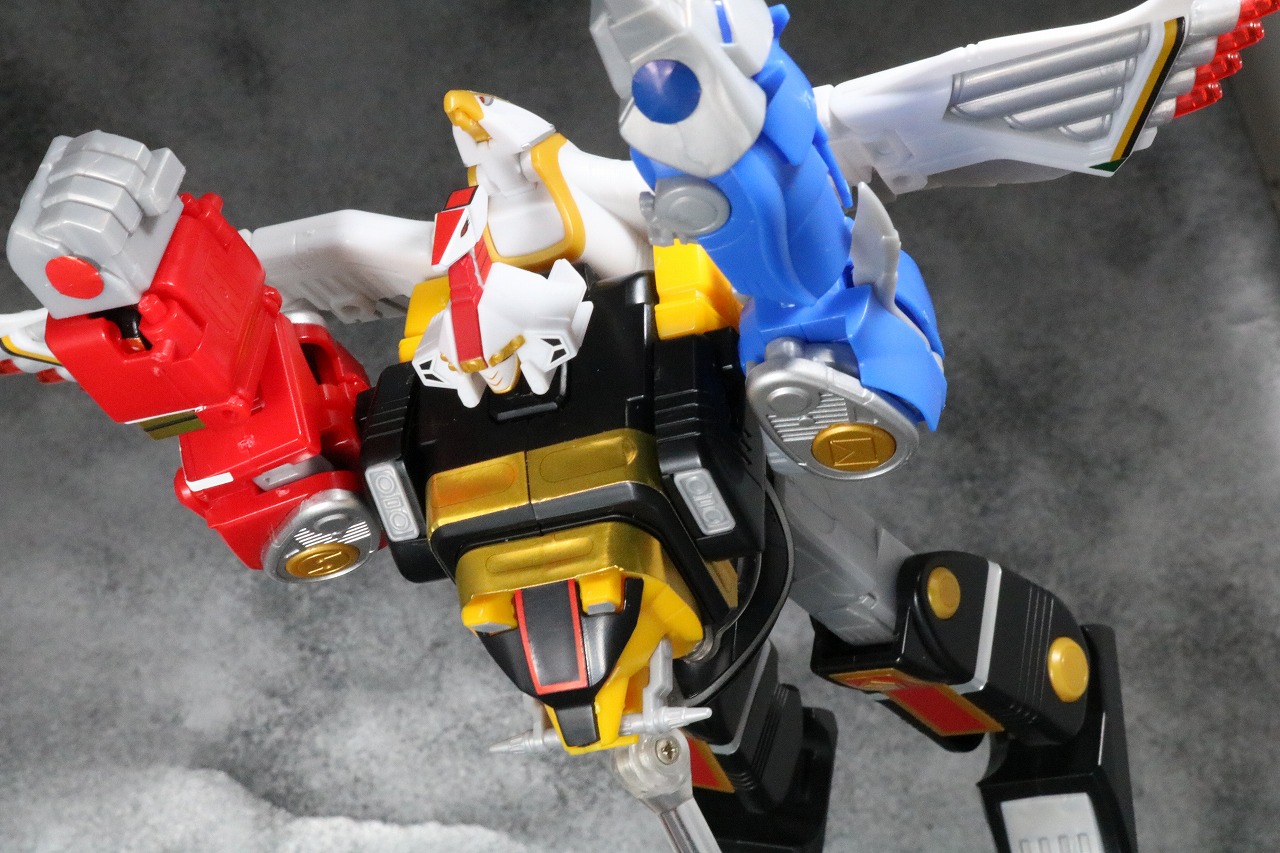 スーパーミニプラ　ツバサマル　レビュー　アクション