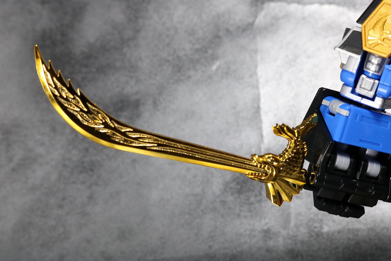 スーパーミニプラ　無敵将軍　レビュー　全身