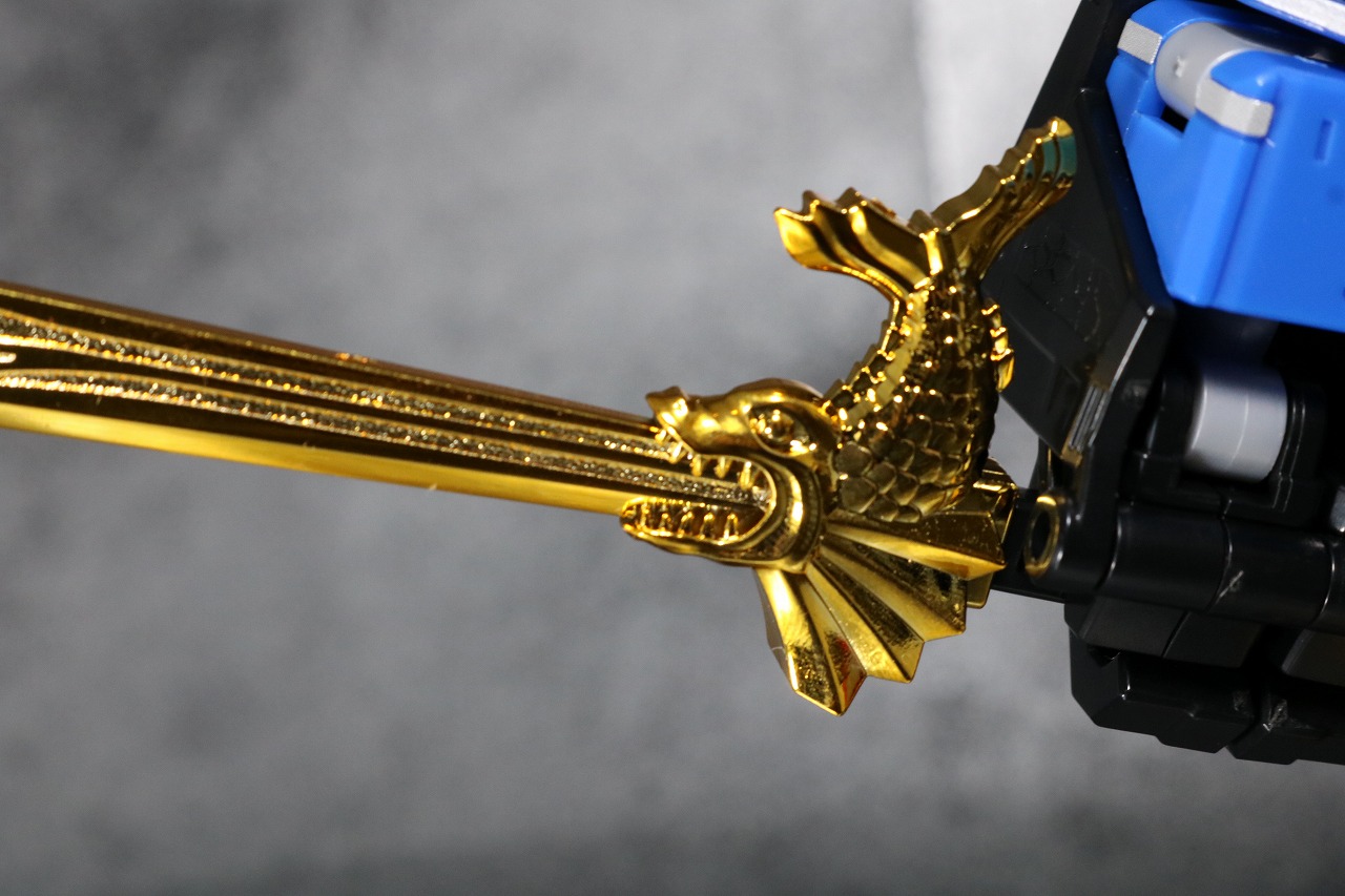 スーパーミニプラ　無敵将軍　レビュー　全身