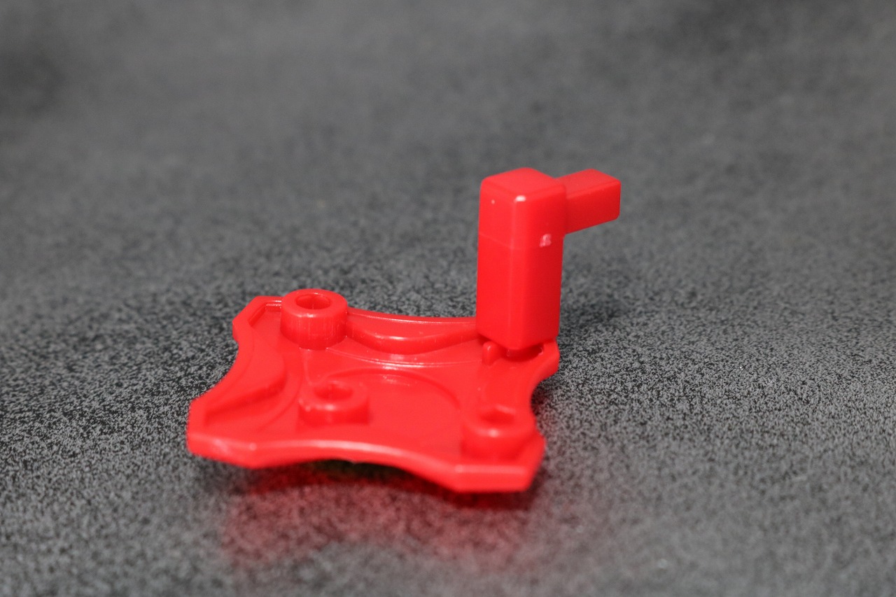 スーパーミニプラ　無敵将軍　レビュー　全身