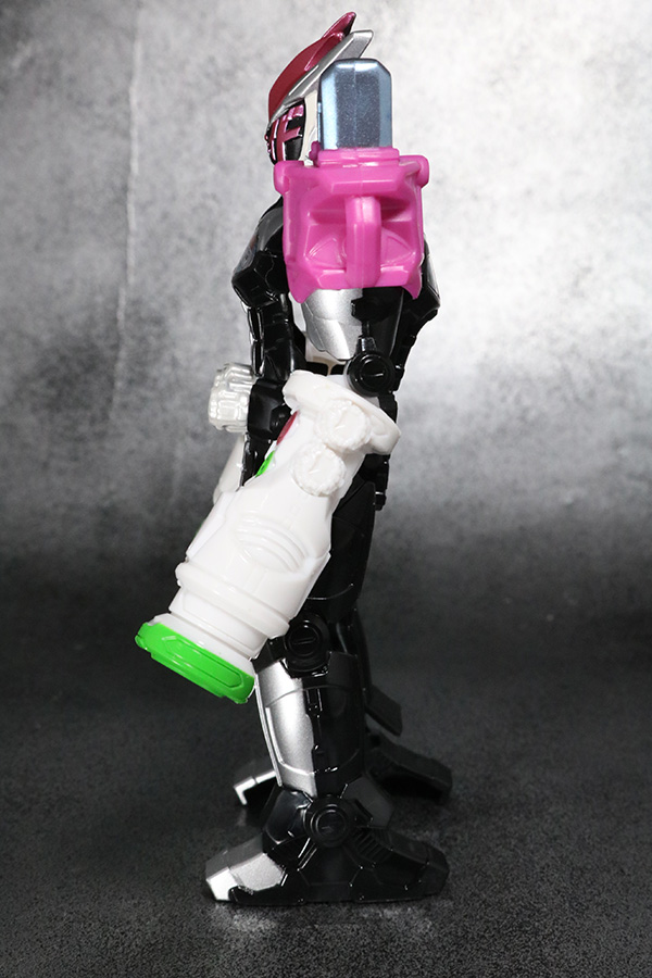 RKF RIDER KICK'S FIGURE 仮面ライダージオウ エグゼイドアーマー レビュー 全身