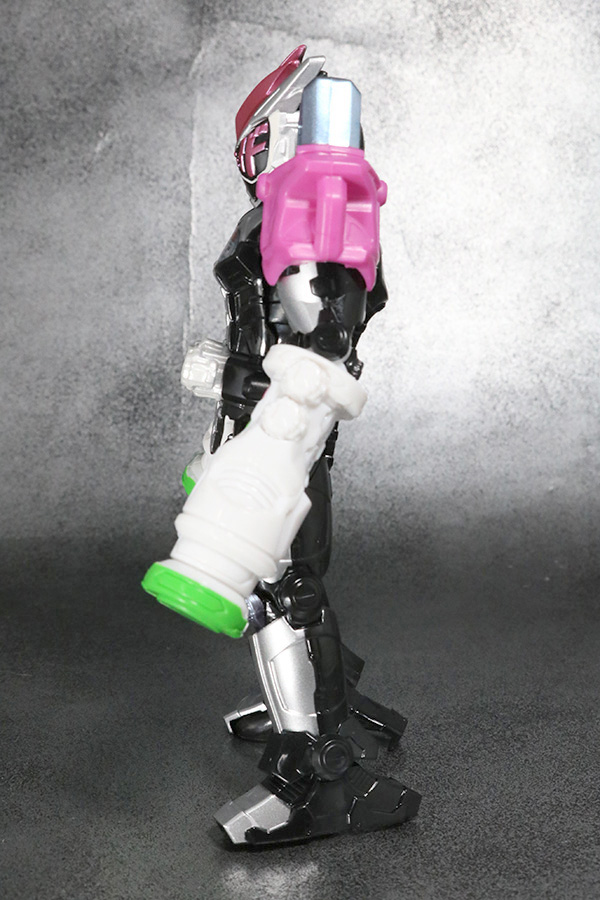 RKF RIDER KICK'S FIGURE 仮面ライダージオウ エグゼイドアーマー レビュー 全身