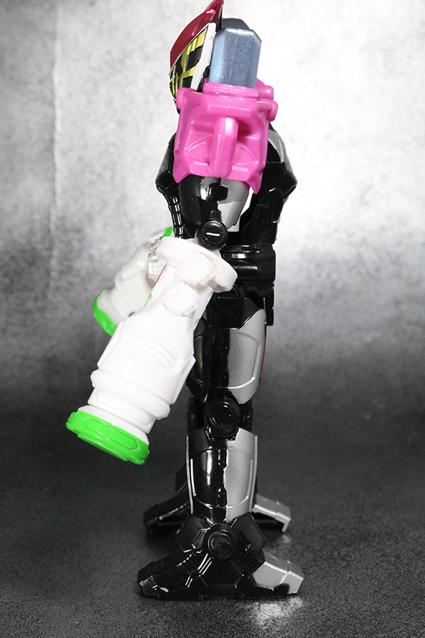 RKF RIDER KICK'S FIGURE 仮面ライダーゲイツ エグゼイドアーマー レビュー 全身